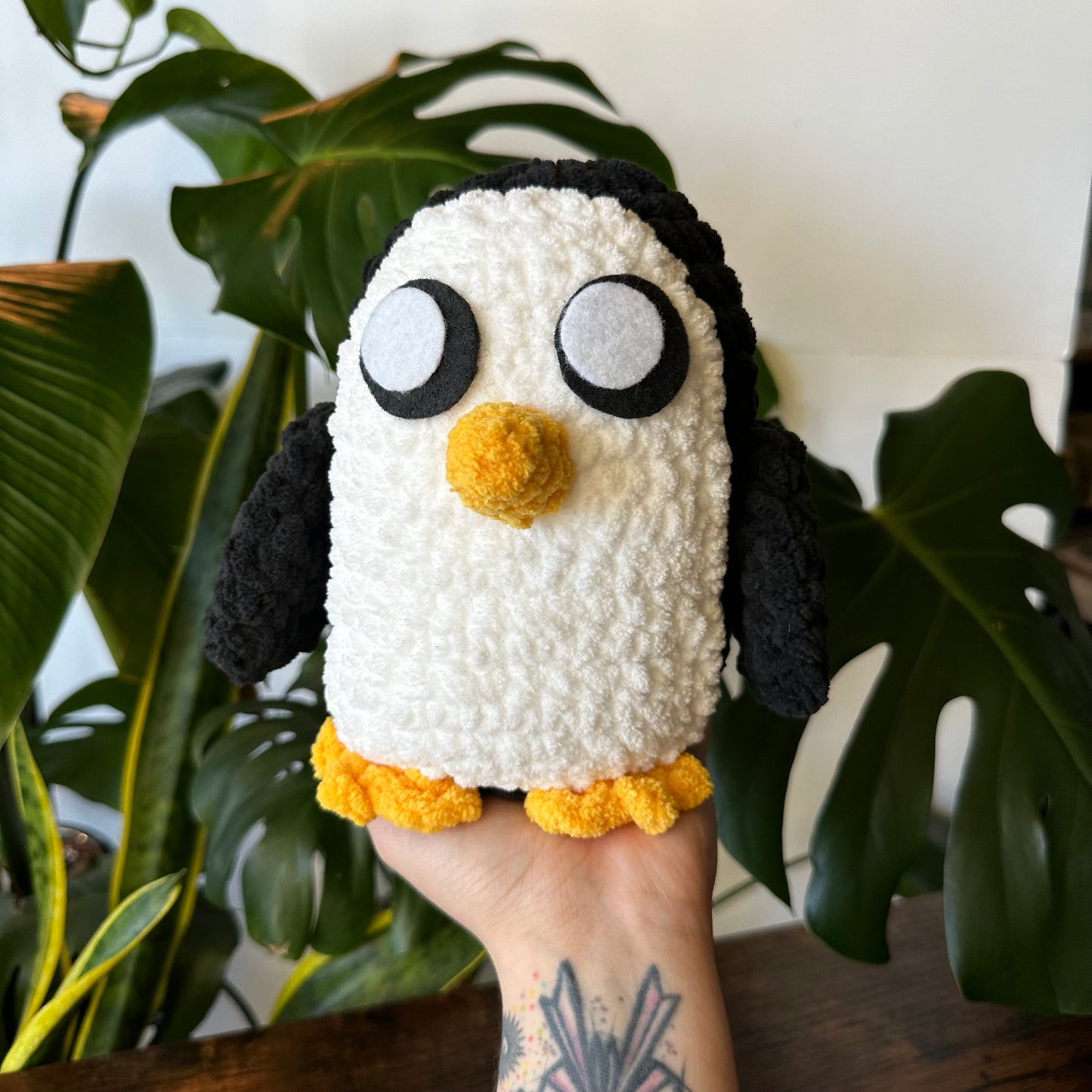 Gunter - Hand Crocheted- MADE TO ORDER
