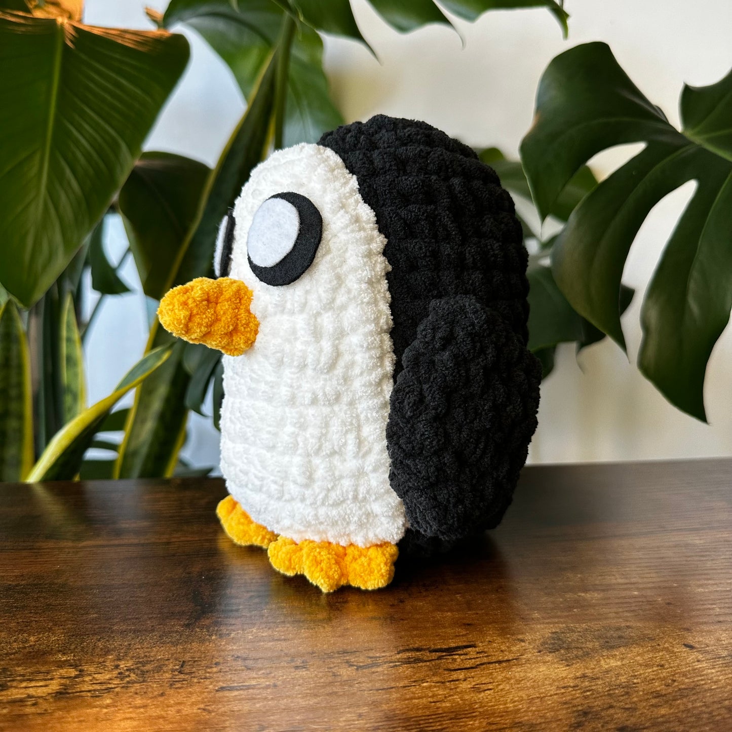 Gunter - Hand Crocheted- MADE TO ORDER