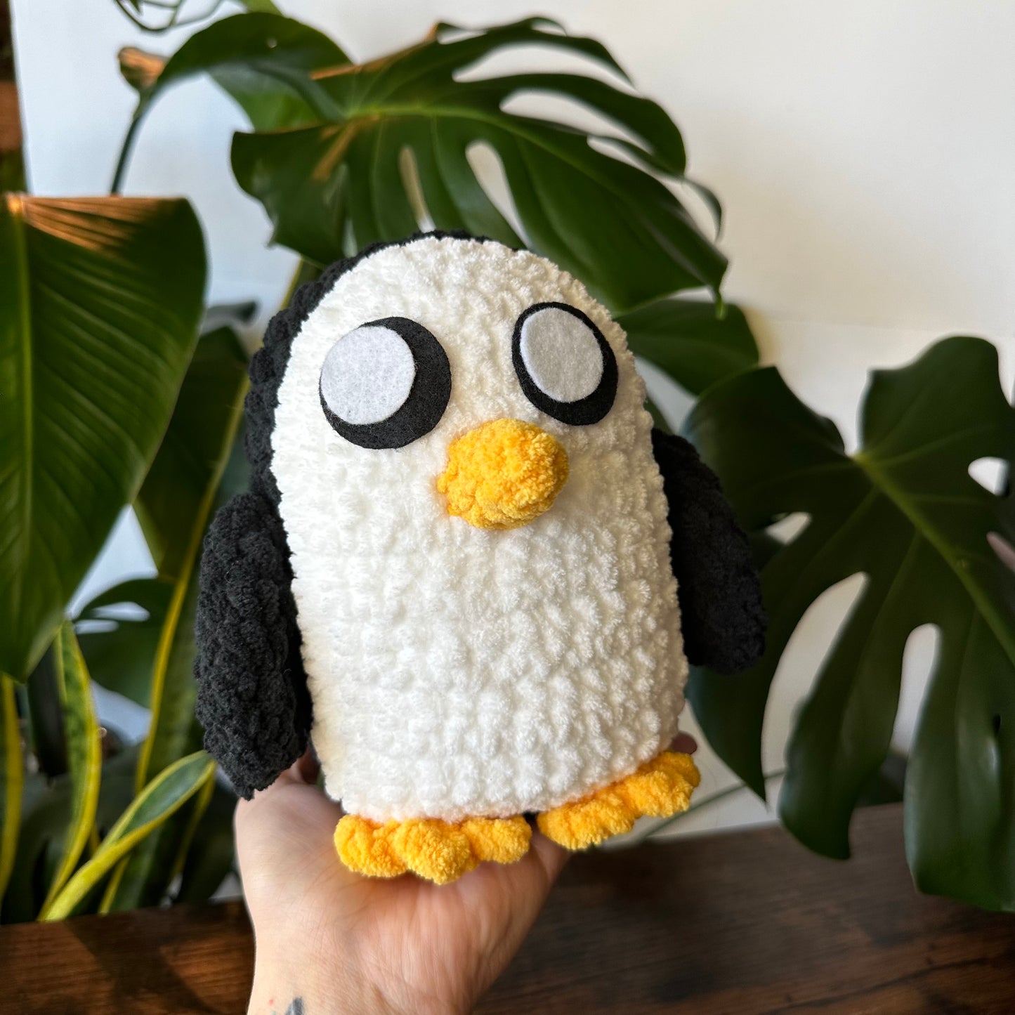 Gunter - Hand Crocheted- MADE TO ORDER