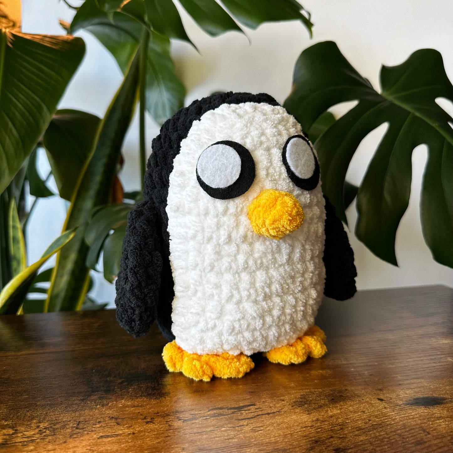 Gunter - Hand Crocheted- MADE TO ORDER