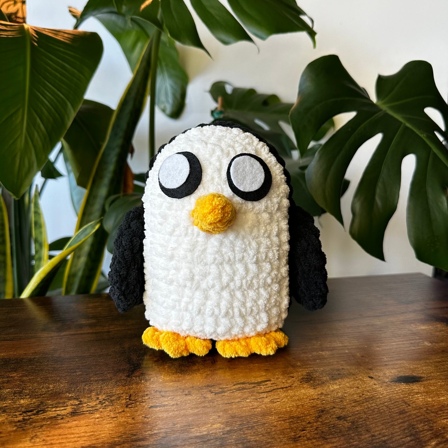 Gunter - Hand Crocheted- MADE TO ORDER