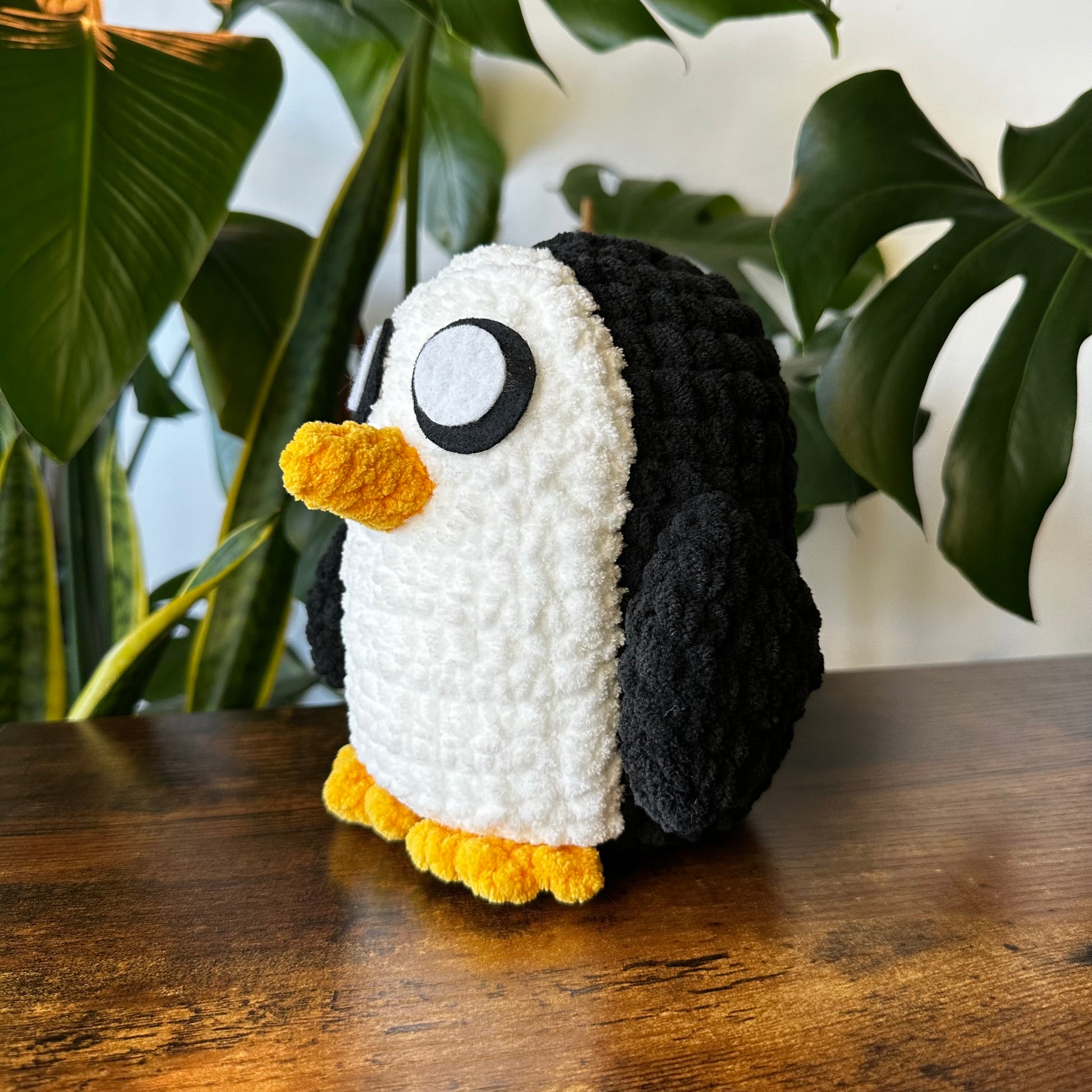 Gunter Hand Crocheted- MADE TO ORDER - Main Image