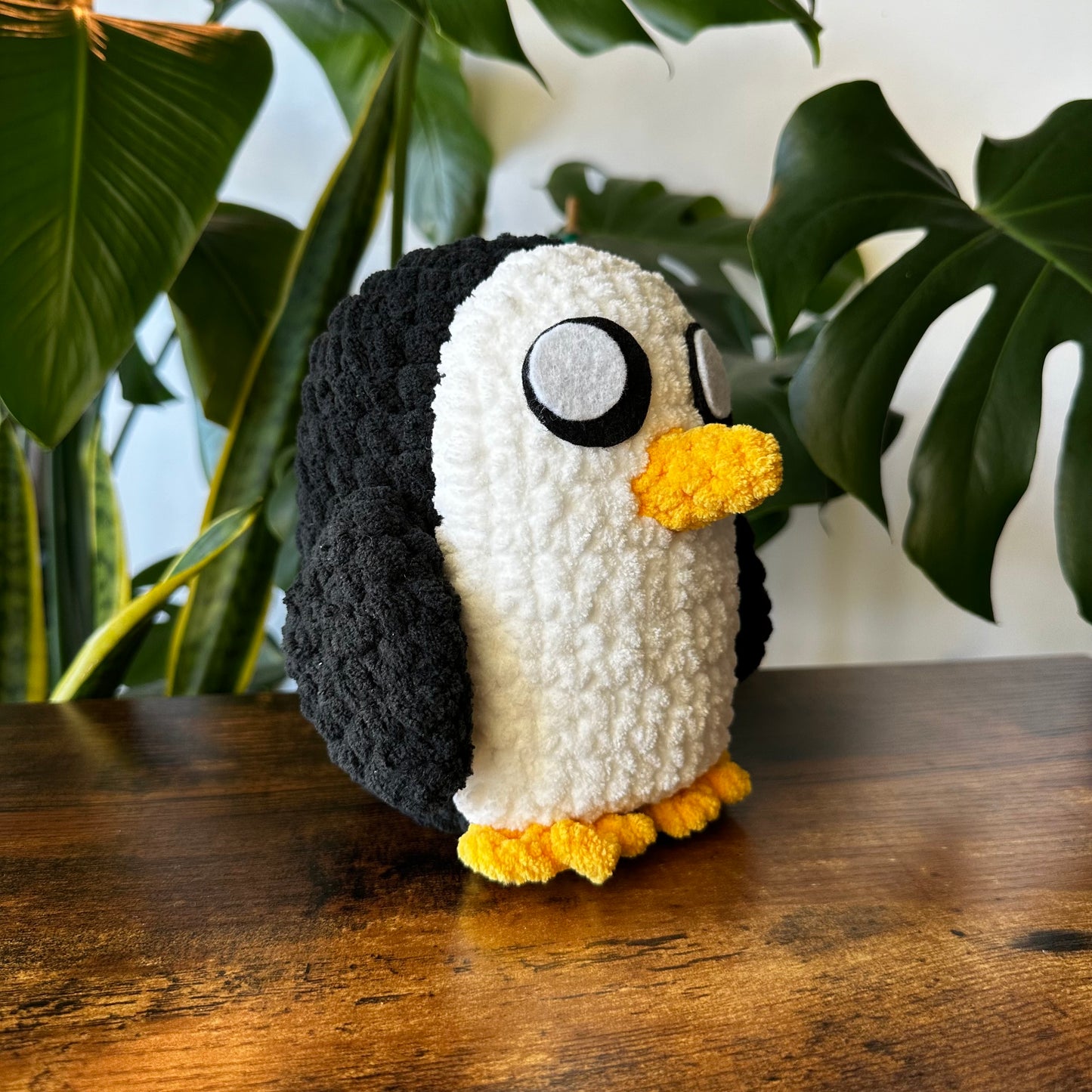 Gunter - Hand Crocheted- MADE TO ORDER