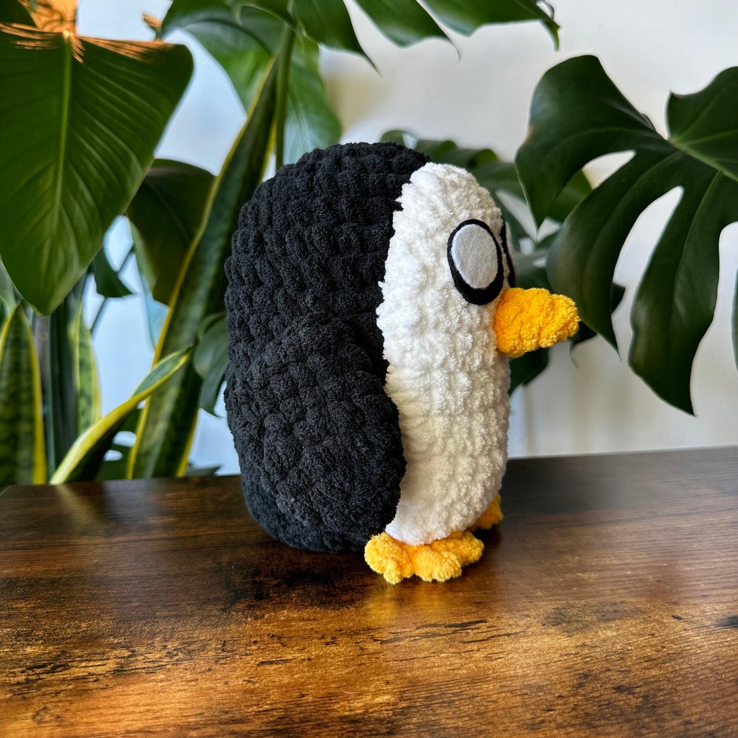 Gunter - Hand Crocheted- MADE TO ORDER